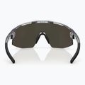 Okulary przeciwsłoneczne Bliz Matrix Small transparent white/brown green multi 4