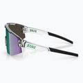 Okulary przeciwsłoneczne Bliz Matrix Small transparent white/brown green multi 5