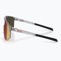 Okulary przeciwsłoneczne Bliz Hero transparent dark grey/brown red multi 4