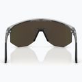 Okulary przeciwsłoneczne Bliz Hero transparent dark grey/brown red multi 5