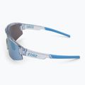 Okulary przeciwsłoneczne Bliz Matrix Small transparent blue/smoke ice blue multi 4