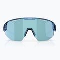 Okulary przeciwsłoneczne Bliz Matrix Small transparent blue/smoke ice blue multi 2