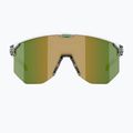 Okulary przeciwsłoneczne Bliz Hero transparent white/brown green multi 2