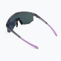 Okulary przeciwsłoneczne Bliz Hero Small crystal black/grey purple multi 2