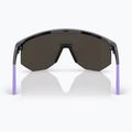 Okulary przeciwsłoneczne Bliz Hero Small crystal black/grey purple multi 4
