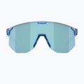 Okulary przeciwsłoneczne Bliz Hero transparent blue/smoke ice blue multi 2