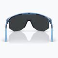 Okulary przeciwsłoneczne Bliz Hero transparent blue/smoke ice blue multi 4