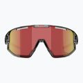Okulary przeciwsłoneczne Bliz Vision transparent dark grey/brown red multi 2