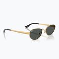 Okulary przeciwsłoneczne Ray-Ban RB3774D arista gold/dark grey