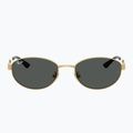 Okulary przeciwsłoneczne Ray-Ban RB3774D arista gold/dark grey 2