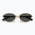 Okulary przeciwsłoneczne Ray-Ban RB3774D arista gold/dark grey 3