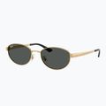 Okulary przeciwsłoneczne Ray-Ban RB3774D arista gold/dark grey 4
