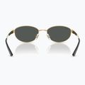 Okulary przeciwsłoneczne Ray-Ban RB3774D arista gold/dark grey 5