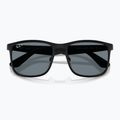 Okulary przeciwsłoneczne Ray-Ban Rb4264 Polarized+ Lenses matt matt black/blue polarized+ 4