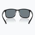 Okulary przeciwsłoneczne Ray-Ban Rb4264 Polarized+ Lenses matt matt black/blue polarized+ 5