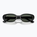 Okulary przeciwsłoneczne Ray-Ban RB4441D Bio-Based black/dark green 3