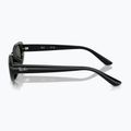 Okulary przeciwsłoneczne Ray-Ban RB4441D Bio-Based black/dark green 6