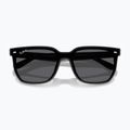 Okulary przeciwsłoneczne Ray-Ban RB4466D matt black/grey 3