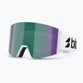 Gogle narciarskie Bliz G003 matte white/brown/green multi