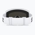 Gogle narciarskie Bliz G003 matte white/brown/green multi 3