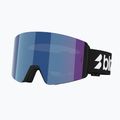Gogle narciarskie Bliz G003 matte black/brown/blue multi
