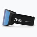Gogle narciarskie Bliz G003 matte black/nano optics violet/blue multi 4