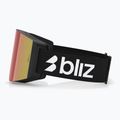 Gogle narciarskie Bliz G003 matte black/brown/red multi 4