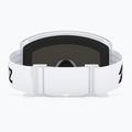 Gogle narciarskie Bliz G003S matte white/brown/green multi 3