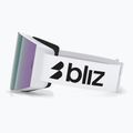 Gogle narciarskie Bliz G003S matte white/brown/green multi 4