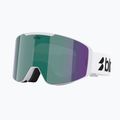 Gogle narciarskie Bliz G004 matte white/brown/green multi