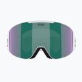 Gogle narciarskie Bliz G004 matte white/brown/green multi 2