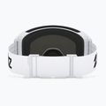 Gogle narciarskie Bliz G004 matte white/brown/green multi 3