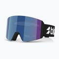 Gogle narciarskie Bliz G003S matte black/brown/blue multi