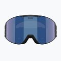 Gogle narciarskie Bliz G004 matte black/brown/blue multi 2