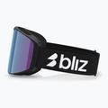 Gogle narciarskie Bliz G004 matte black/brown/blue multi 4
