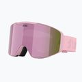 Gogle narciarskie Bliz G004 matte pink/brown/pink multi