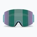 Gogle narciarskie Bliz G003S matte turquoise/brown/green multi 2