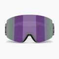 Gogle narciarskie Bliz G003S matte grey/brown/purple multi 2