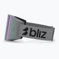 Gogle narciarskie Bliz G003S matte grey/brown/purple multi 4