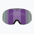 Gogle narciarskie Bliz G004 matte grey/brown/purple multi 2