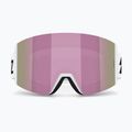 Gogle narciarskie Bliz G003S matte white/brown/pink multi 2