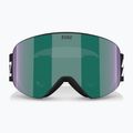 Gogle narciarskie Bliz Flow matte black/brown/green multi 2