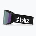 Gogle narciarskie Bliz Flow matte black/brown/green multi 4