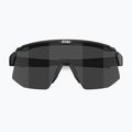 Okulary przeciwsłoneczne Bliz Breeze Small matte black/smoke/orange 3