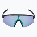 Okulary przeciwsłoneczne Bliz P006 matte black/nano optics violet blue multi 3