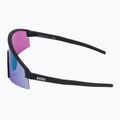 Okulary przeciwsłoneczne Bliz P006 matte black/nano optics violet blue multi 4