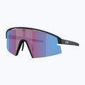 Okulary przeciwsłoneczne Bliz P006 matte black/nano optics violet blue multi