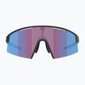 Okulary przeciwsłoneczne Bliz P006 matte black/nano optics violet blue multi 2