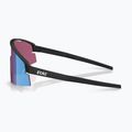 Okulary przeciwsłoneczne Bliz P006 matte black/nano optics violet blue multi 5