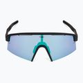 Okulary przeciwsłoneczne Bliz P006S matte black/nano optics violet blue multi 3